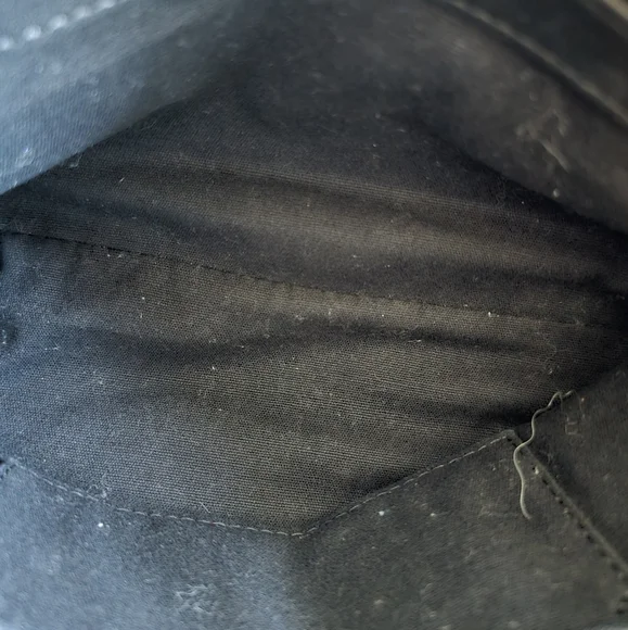 Tory Burch Kira Convertible Crossbody Bag Black - Picture 11 of 16